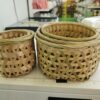 Bamboo Steam Basket