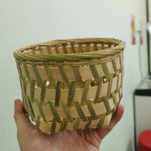 Bamboo Steam Basket