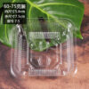 75g Transparent Tray