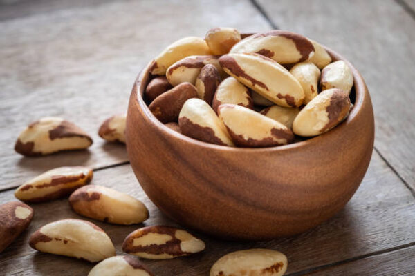 Brazil nuts