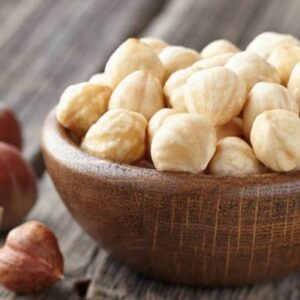 hazelnuts