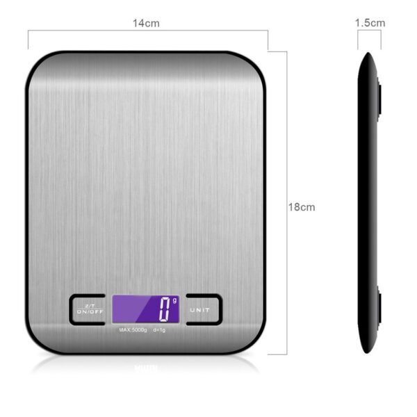 Digital Scale 5KG