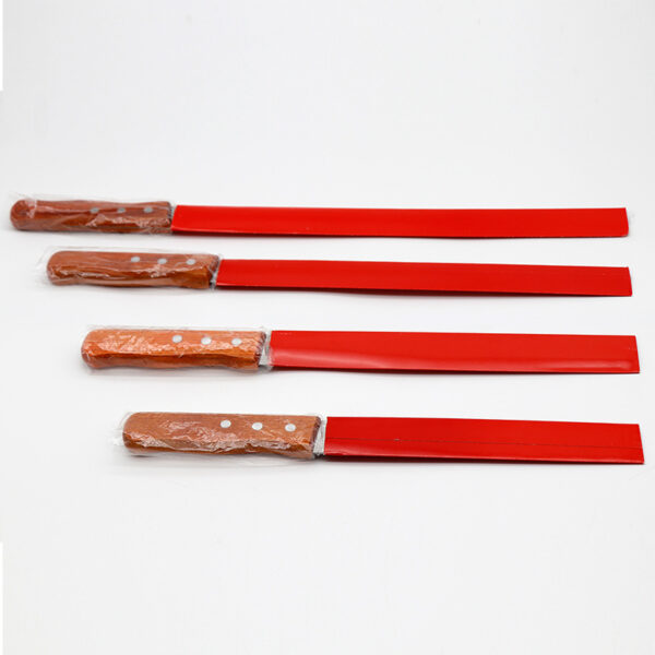 Wooden Bread Knife - Image 2