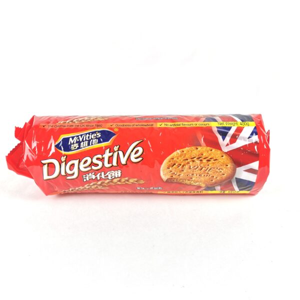 McVitie's Digestive Biscuits 消化饼