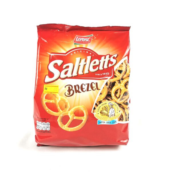 Pretzel (Saltletts)