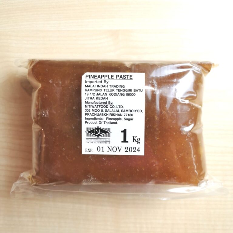 Thailand Pineapple Jam (Jem Nanas) - Image 2