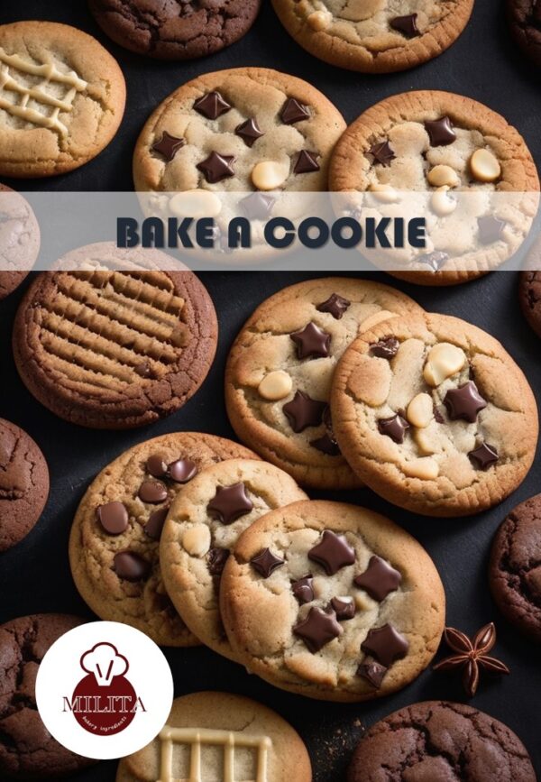 Bake A Cookie E-book