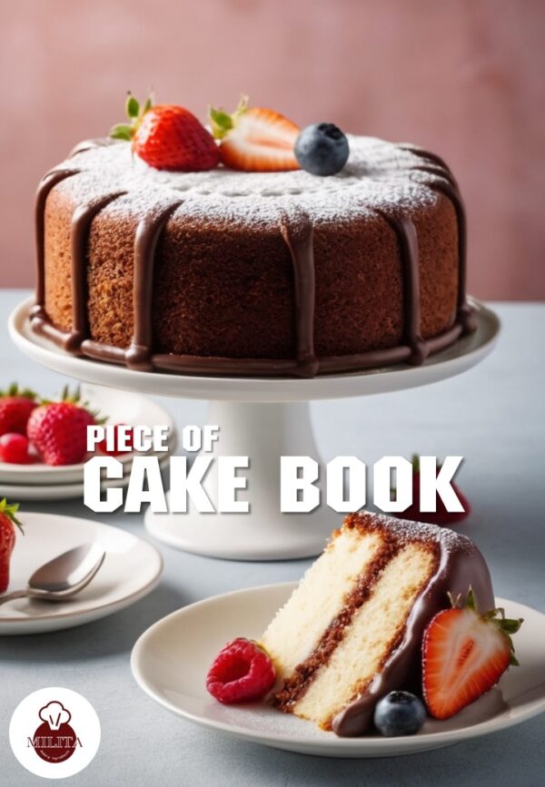 Piece of Cake Book