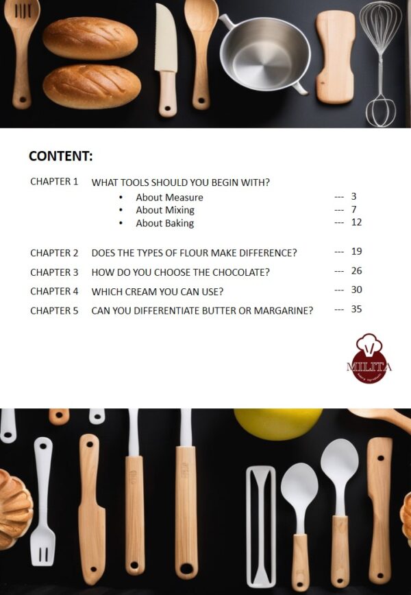 Baking 101 E-book - Image 2