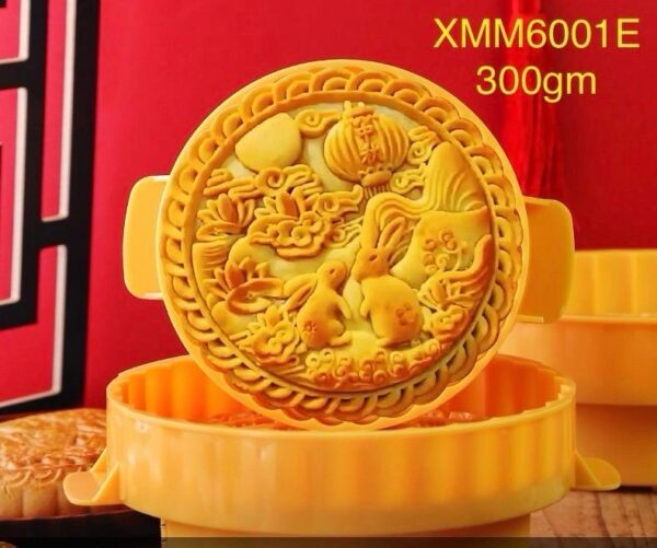 2024 New 300g Mooncake Mould 新款300克月饼模具 - Image 6