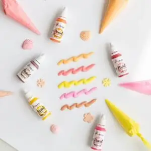 MyFlavor Pastel Food Colouring