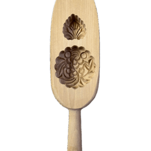 Traditional Hong Kong Mooncake Wooden Mould