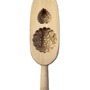 Traditional Hong Kong Mooncake Wooden Mould
