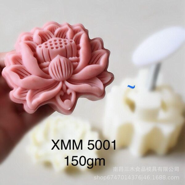 150g Mooncake Moulds - Image 10