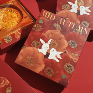 Big Mooncake Packaging