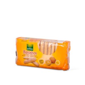 Gullón Ladyfinger | Biskut Ladyfinger Gullón