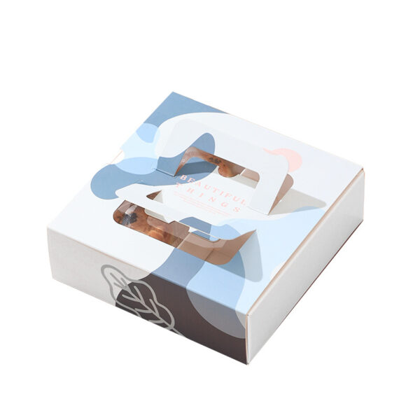 Morandi Handle Box