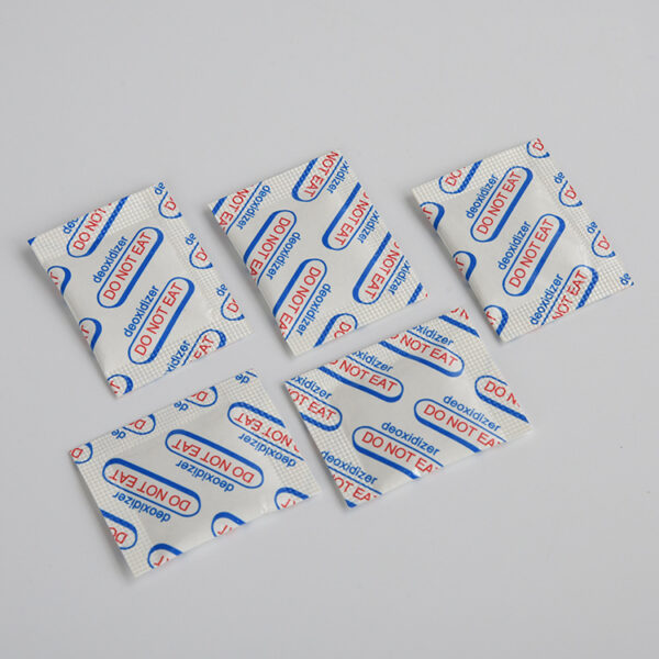 200pcs Oxygen Absorber | Penyerap Oksigen - Image 3