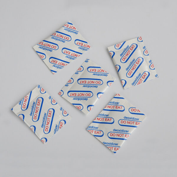 200pcs Oxygen Absorber | Penyerap Oksigen - Image 2